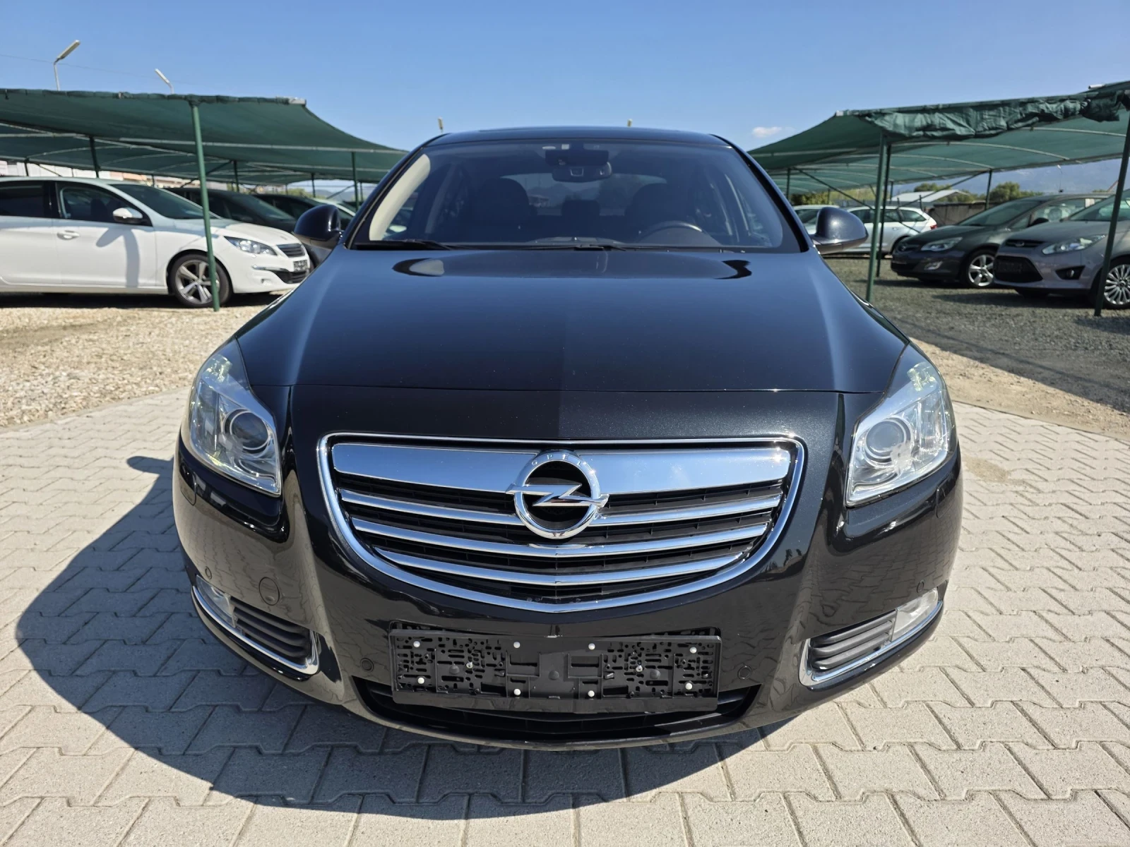 Opel Insignia 2.0CDTi COSMO 4x4 Navi Лизинг