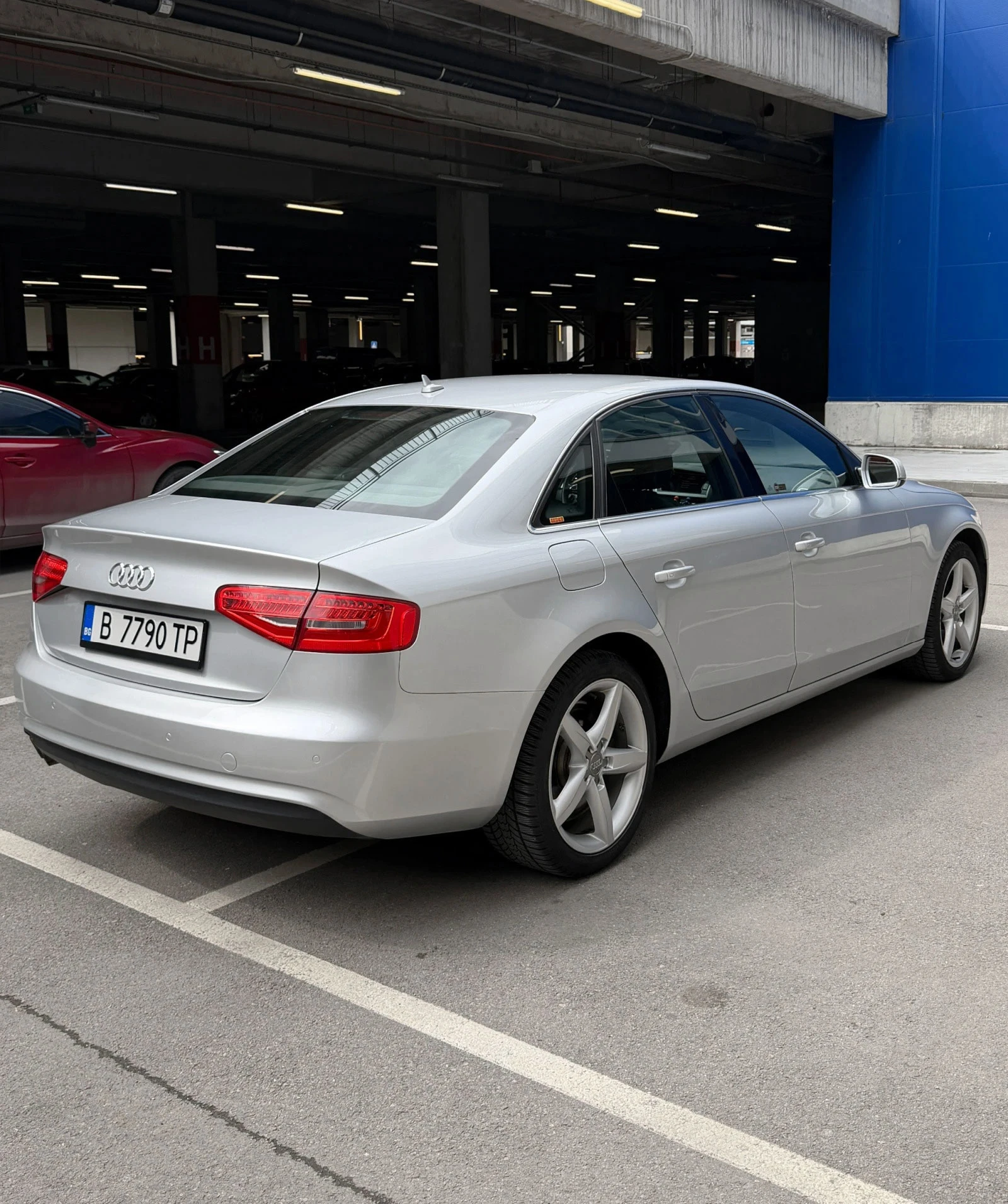 Audi A4 | Mobile.bg � ����������� 9