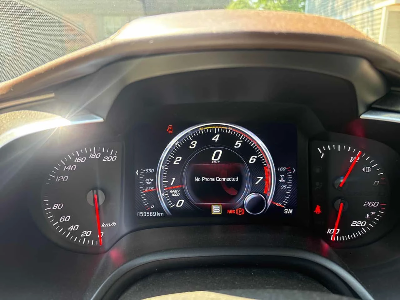 Chevrolet Corvette * Z51 3LT * АВТОКРЕДИТ БЕЗ ПЪРВОНАЧАЛНА ВНОСКА* , снимка 8 - Автомобили и джипове - 55685155