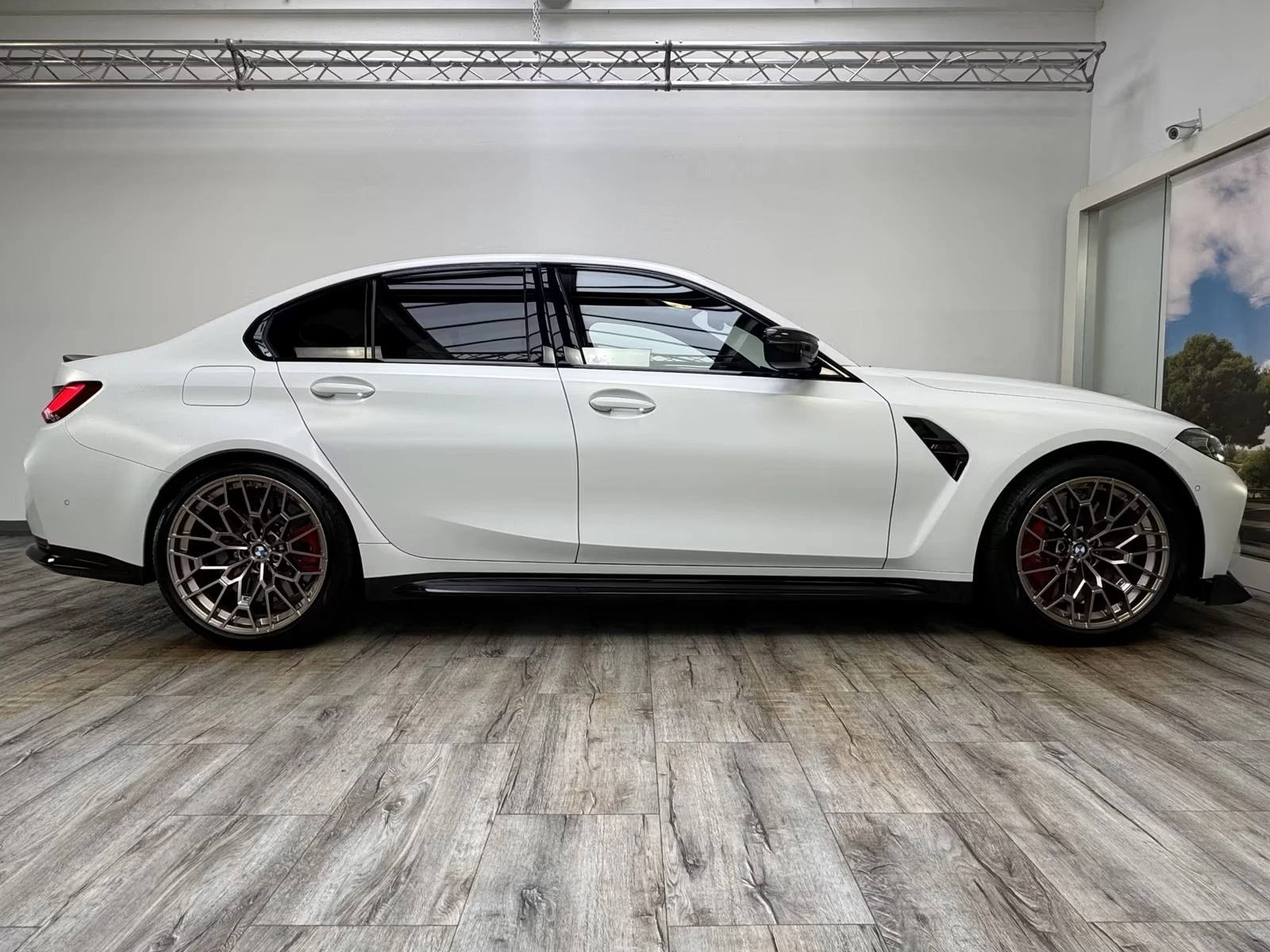BMW M3 CS/M DRIVER'S PACKAGE/CARBON SEAT/HEAD UP/KERA, снимка 5 - Автомобили и джипове - 55687840