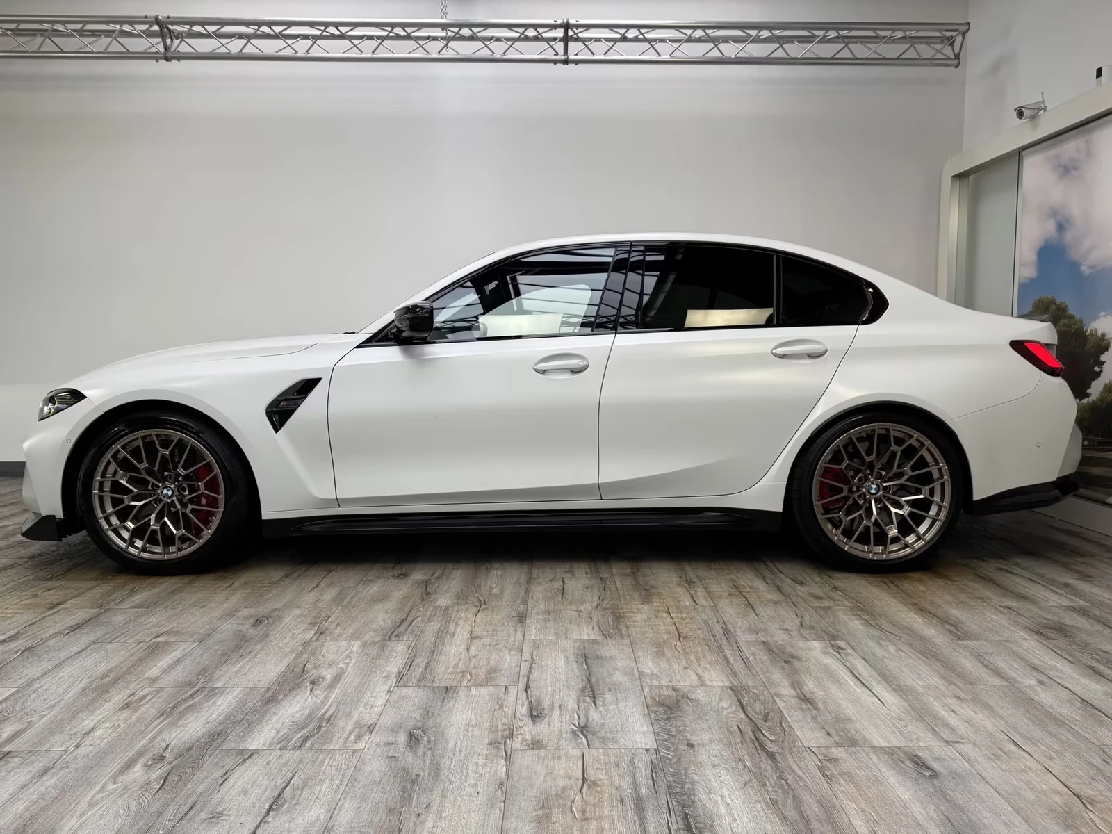 BMW M3 CS/M DRIVER'S PACKAGE/CARBON SEAT/HEAD UP/KERA, снимка 2 - Автомобили и джипове - 55687840