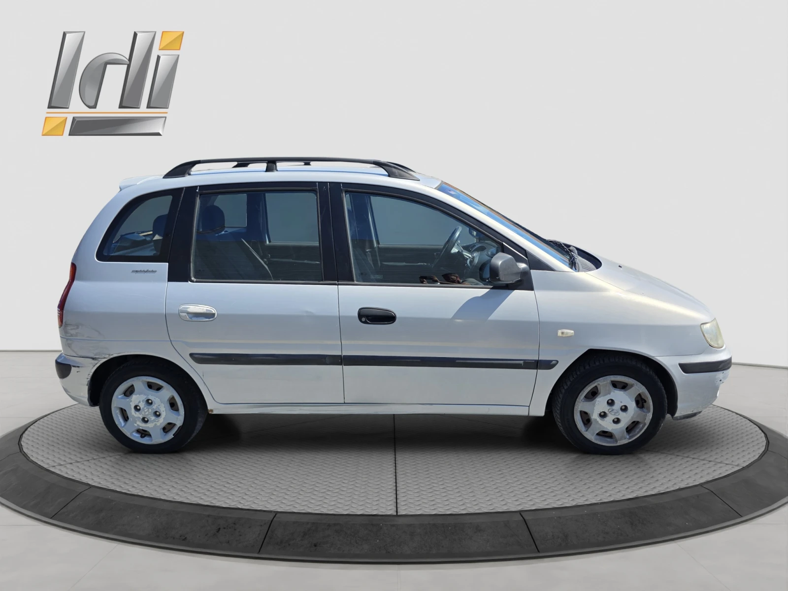 Hyundai Matrix 1.6 Газ, снимка 7 - Автомобили и джипове - 55768284