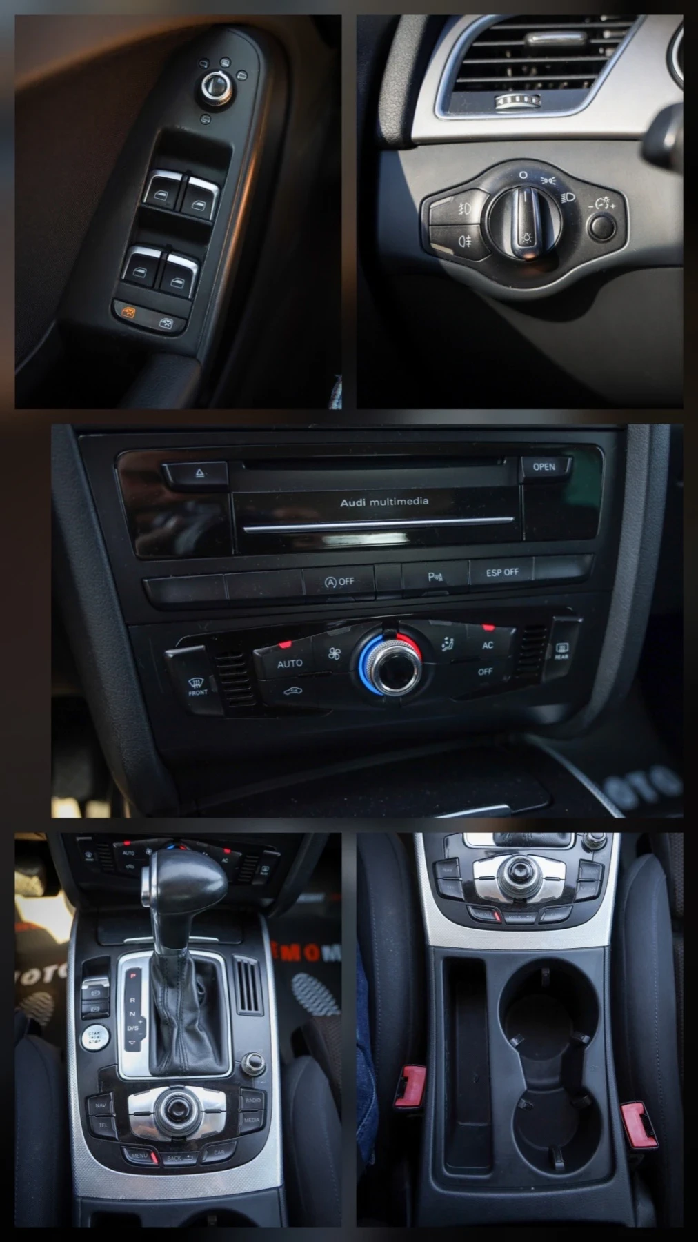 Audi A4 Allroad QUATTRO Facelift Bang & Olufsen, снимка 11 - Автомобили и джипове - 55825686