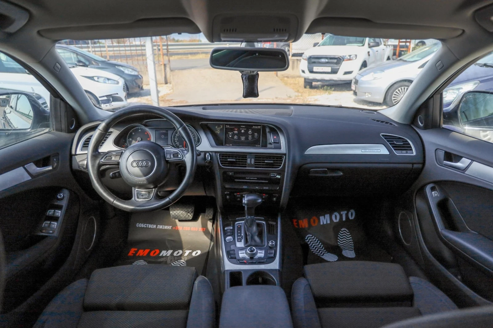 Audi A4 Allroad QUATTRO Facelift Bang & Olufsen, снимка 7 - Автомобили и джипове - 55825686