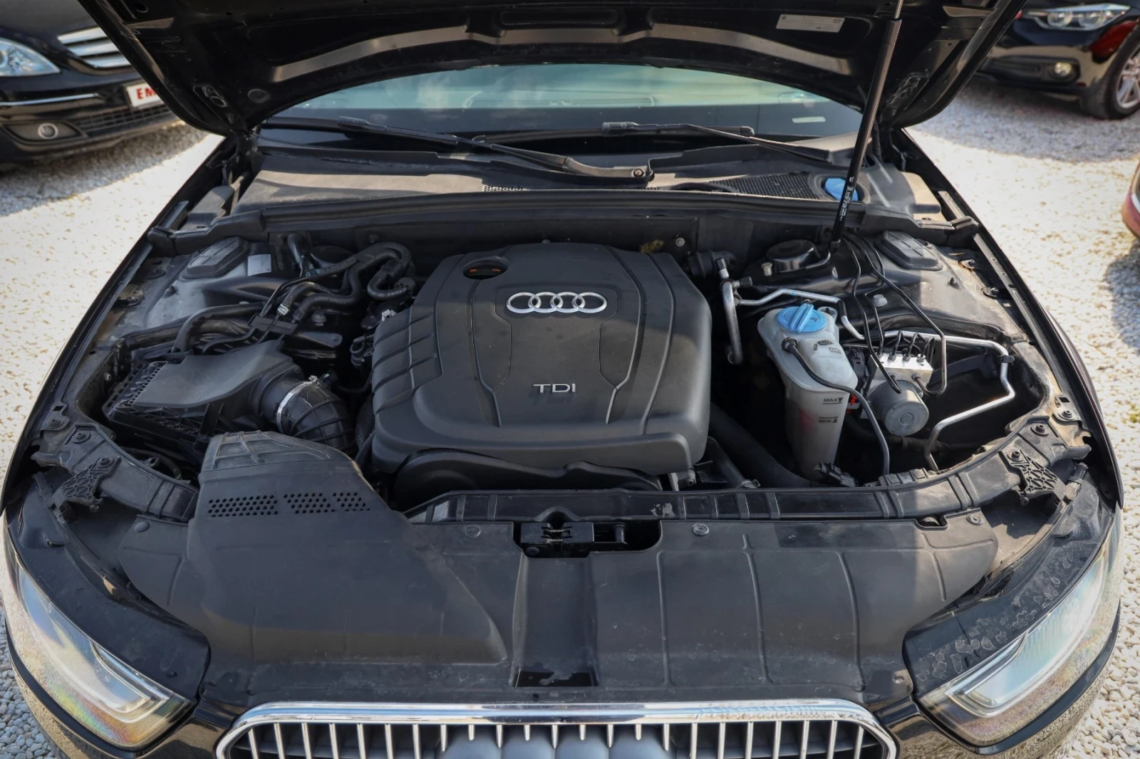 Audi A4 Allroad QUATTRO Facelift Bang & Olufsen, снимка 15 - Автомобили и джипове - 55825686