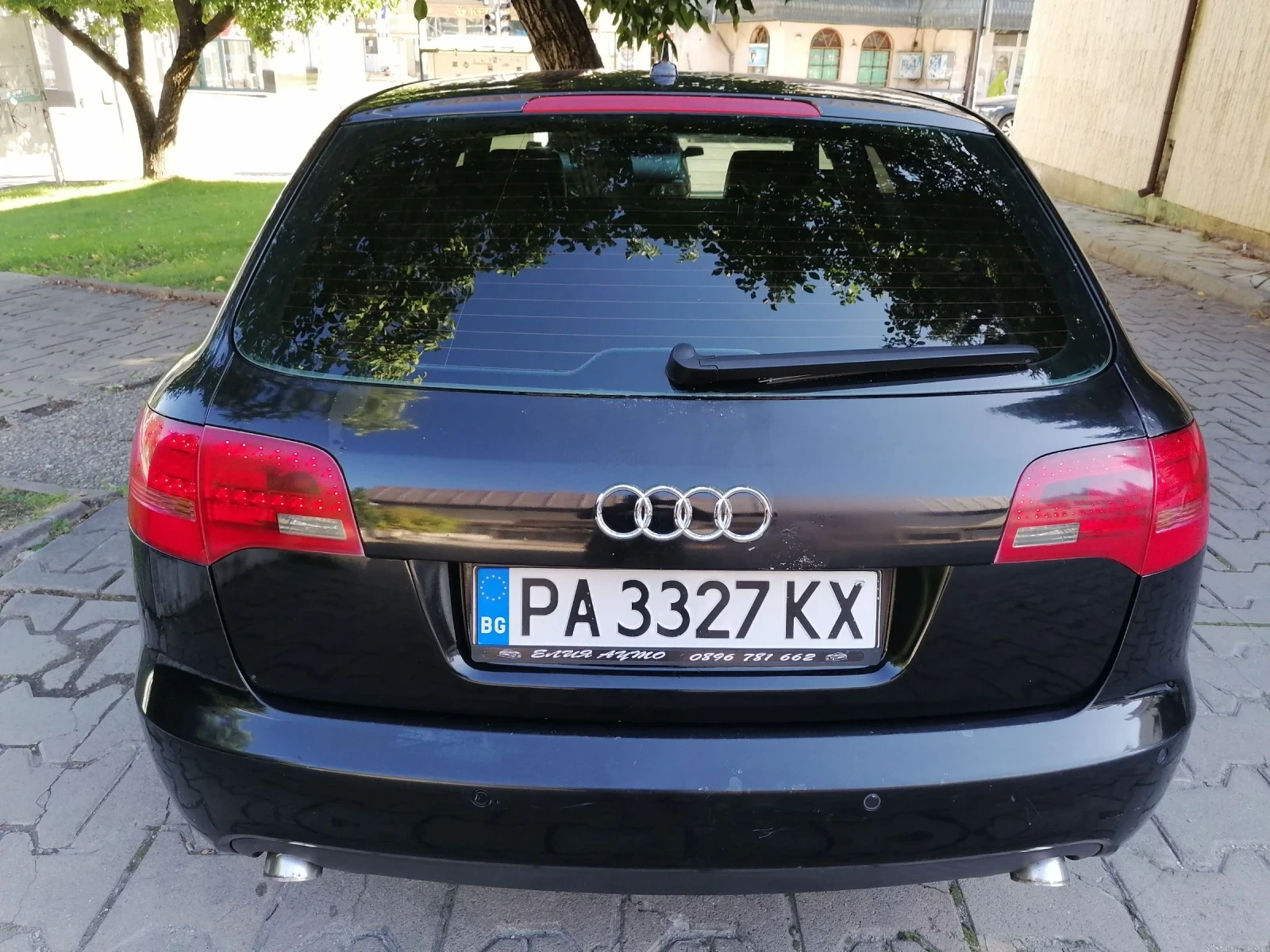 Audi A6 3.0TDI/Stage1/BlackEdition/3xS-line/280HP, снимка 6 - Автомобили и джипове - 56062215