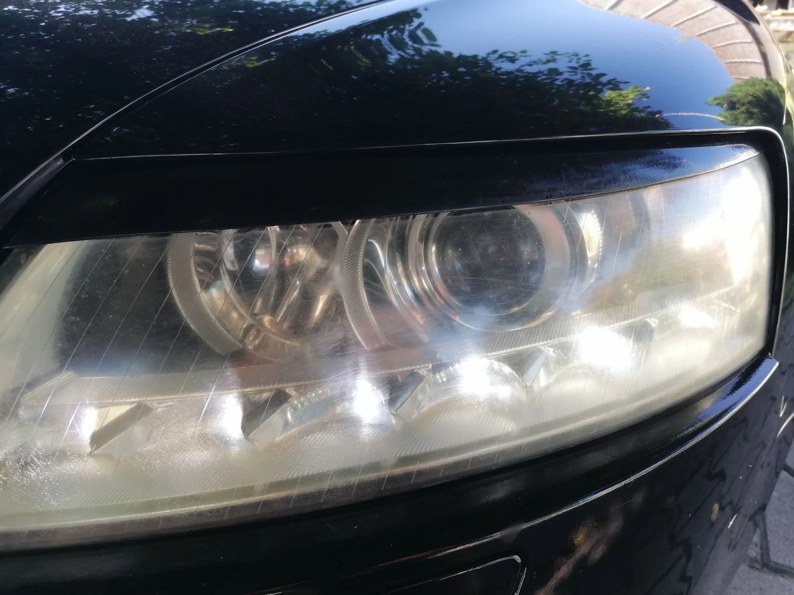 Audi A6 3.0TDI/Stage1/BlackEdition/3xS-line/280HP, снимка 9 - Автомобили и джипове - 56062215