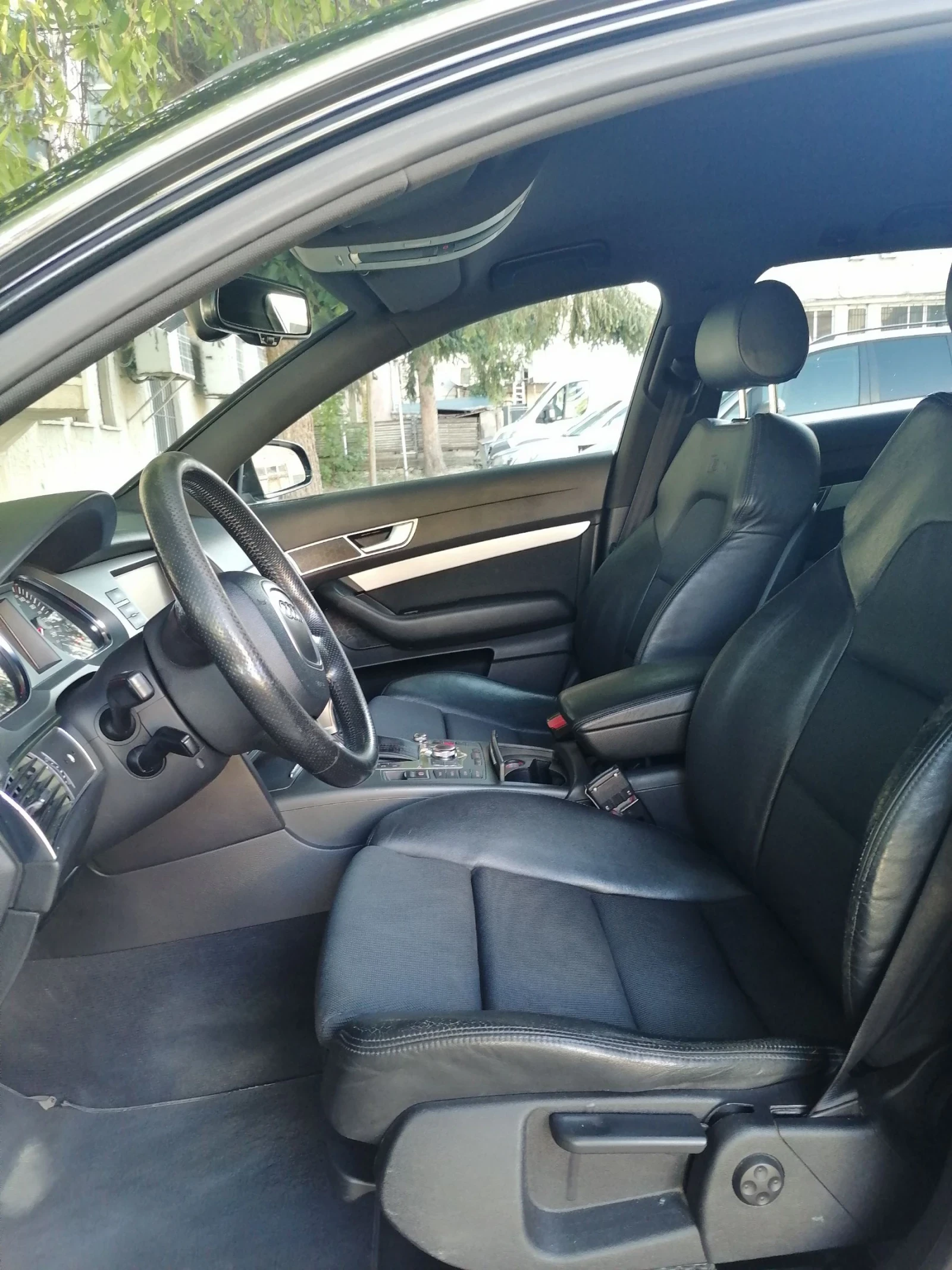 Audi A6 3.0TDI/Stage1/BlackEdition/3xS-line/280HP, снимка 10 - Автомобили и джипове - 56062215