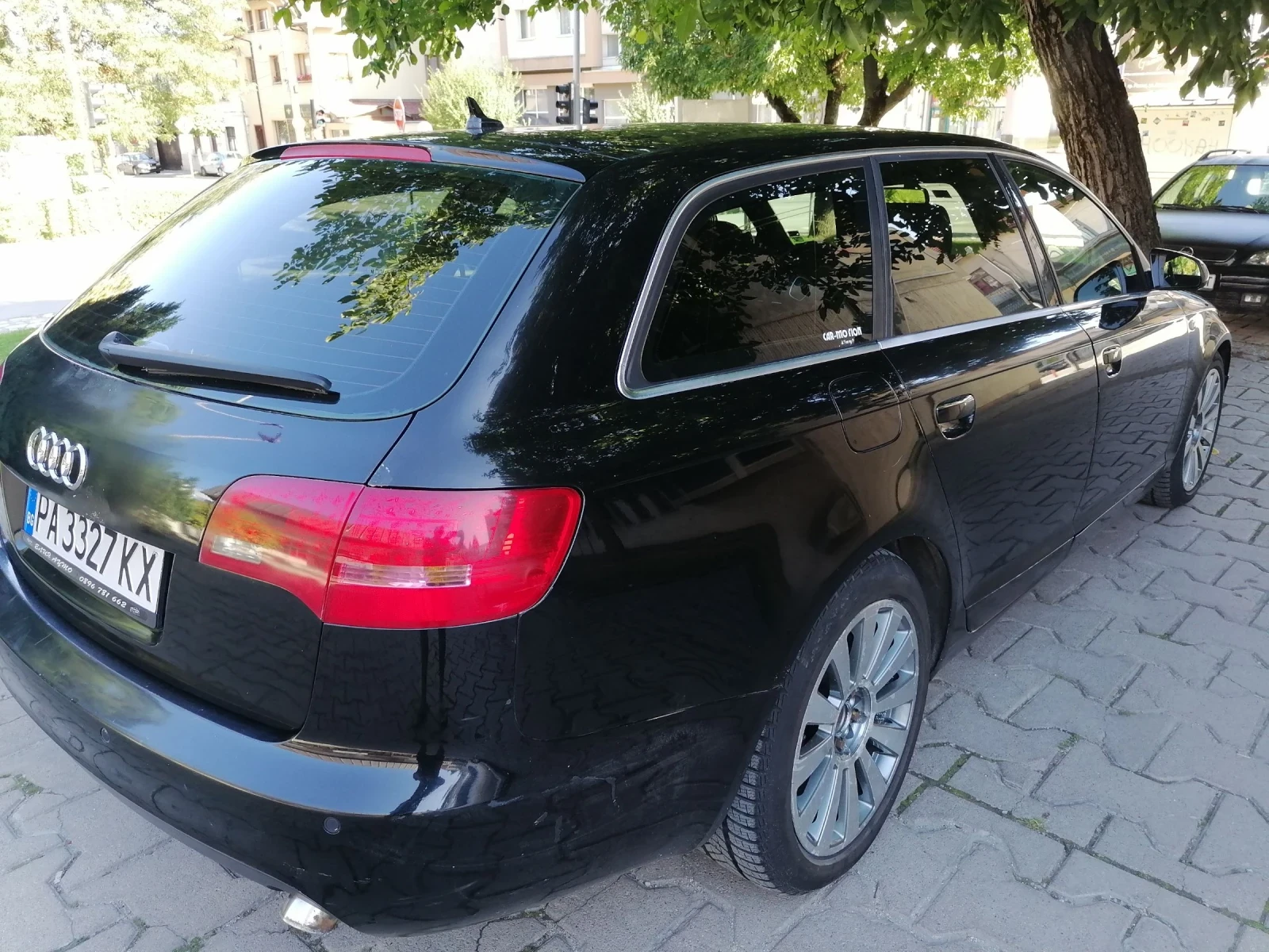 Audi A6 3.0TDI/Stage1/BlackEdition/3xS-line/280HP, снимка 5 - Автомобили и джипове - 56062215