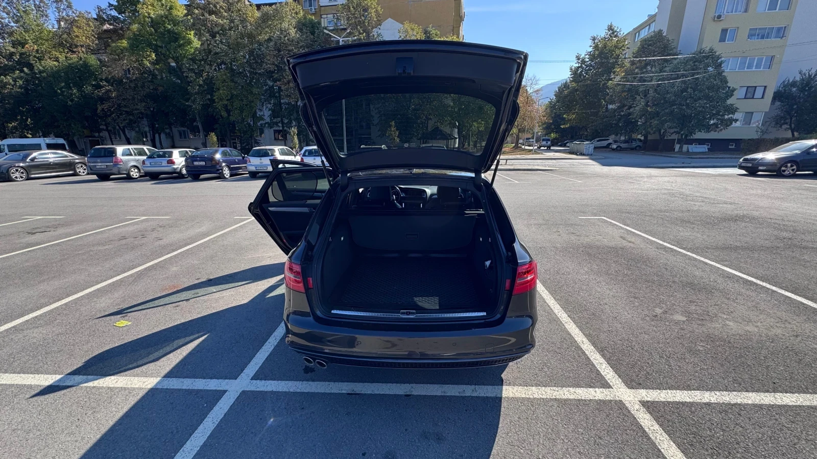 Audi A4, снимка 13 - Автомобили и джипове - 56072250