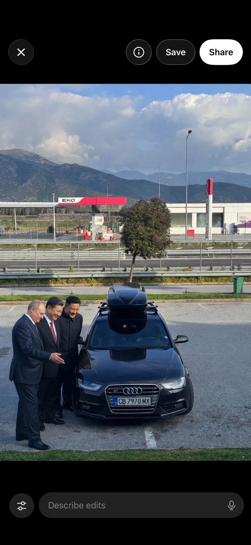 Audi A4, снимка 2 - Автомобили и джипове - 56072250
