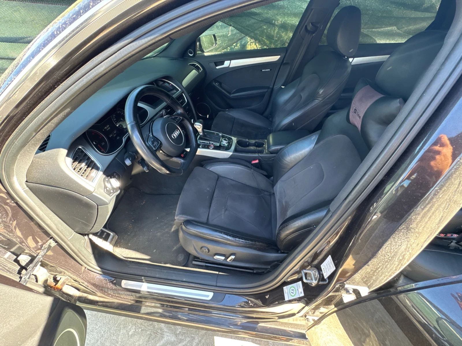 Audi A4, снимка 7 - Автомобили и джипове - 56072250