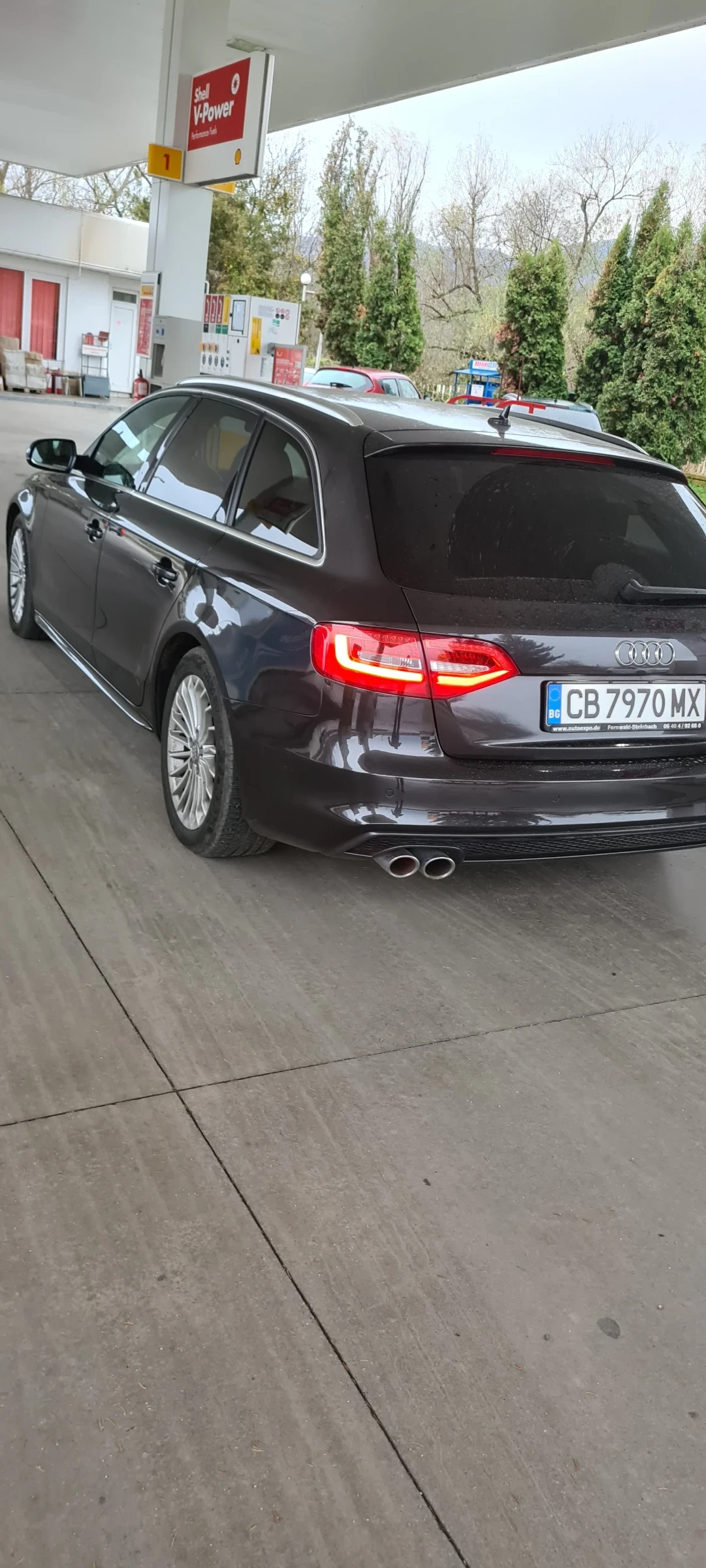 Audi A4, снимка 4 - Автомобили и джипове - 56072250