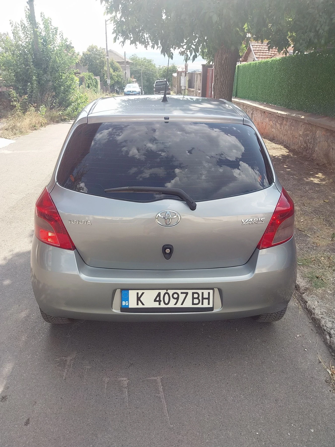 Toyota Yaris, снимка 14 - Автомобили и джипове - 56150401