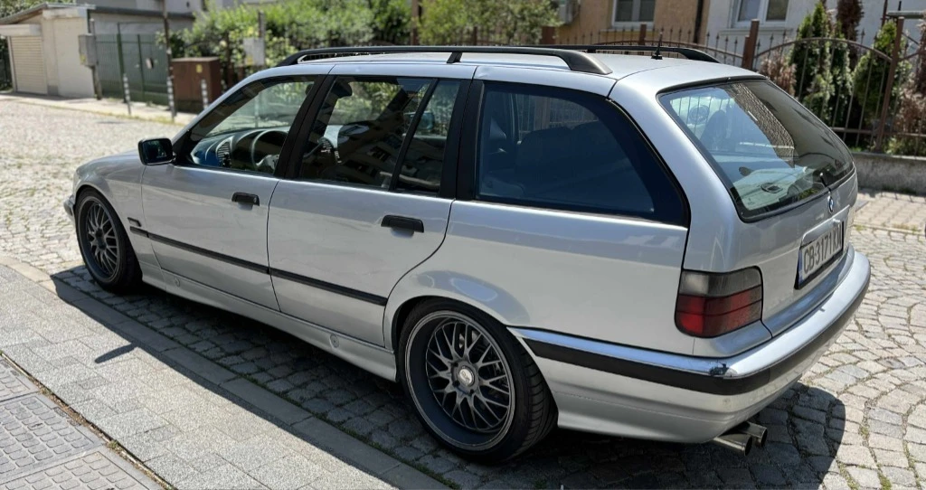 BMW 320 ///M50B30 ITB, снимка 4 - Автомобили и джипове - 56171085