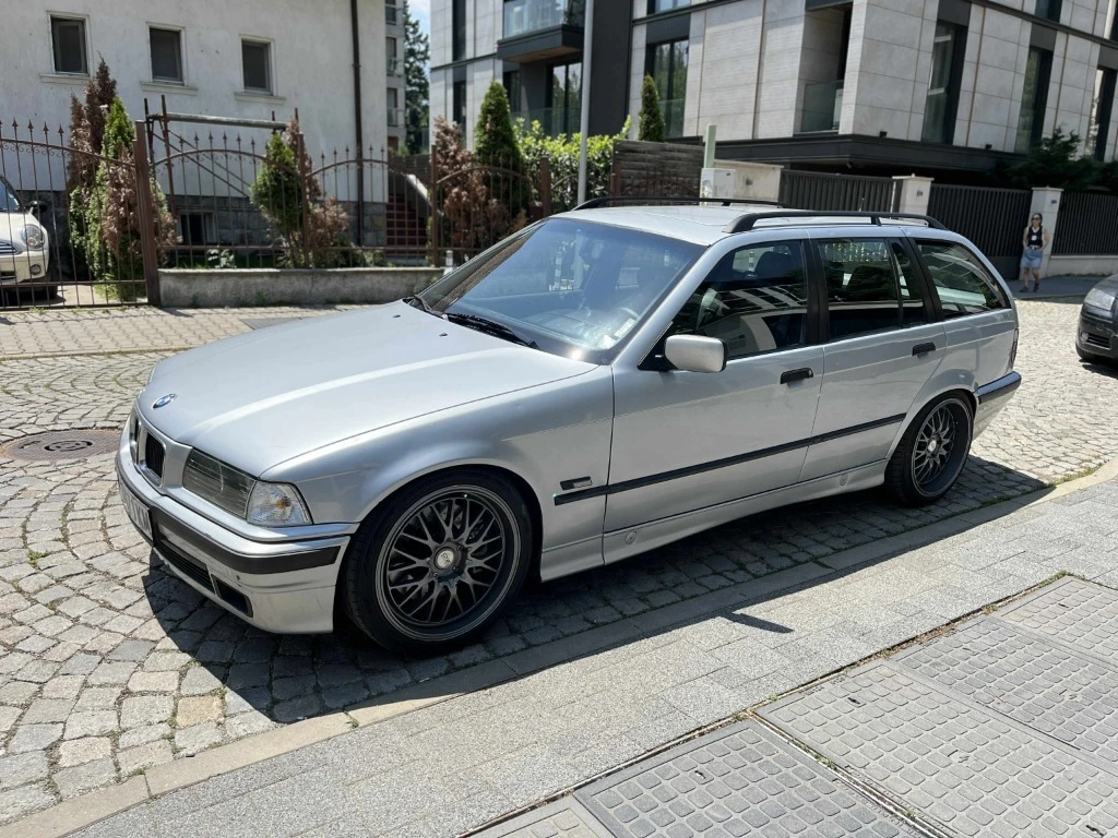 BMW 320 ///M50B30 ITB, снимка 3 - Автомобили и джипове - 56171085