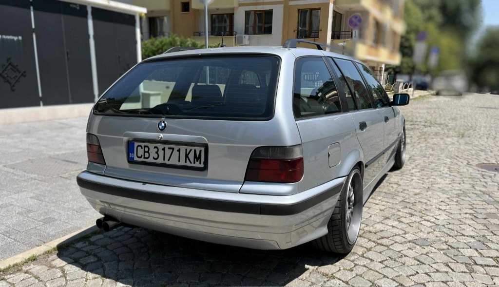 BMW 320 ///M50B30 ITB, снимка 5 - Автомобили и джипове - 56171085