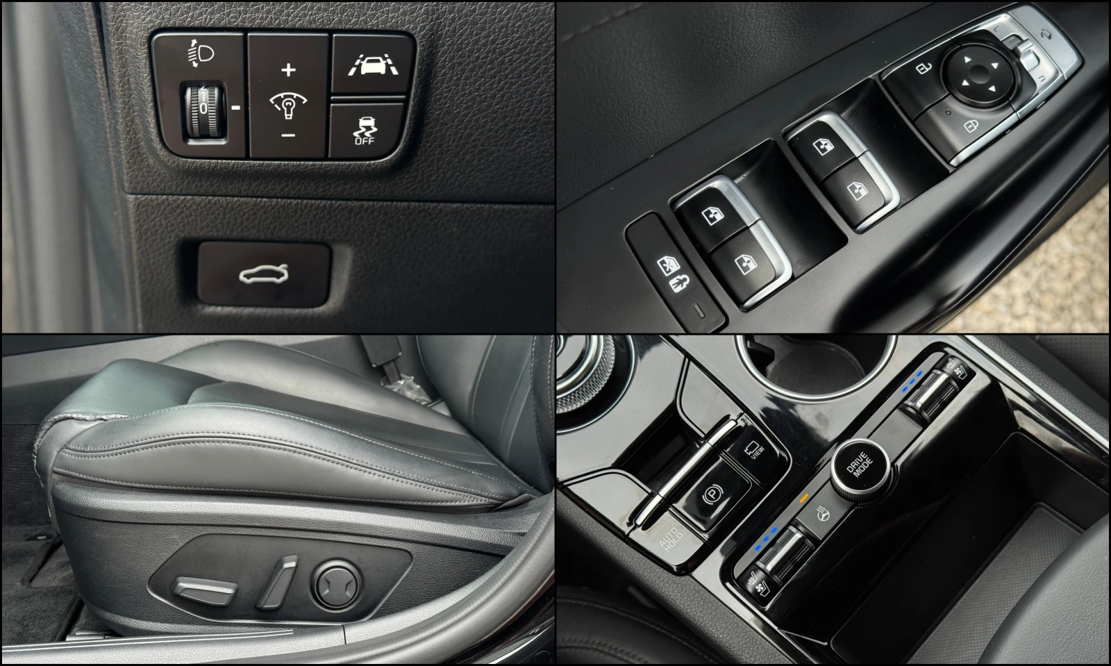 Kia K5 2.0 LPG ! Trendy !, снимка 13 - Автомобили и джипове - 56196866