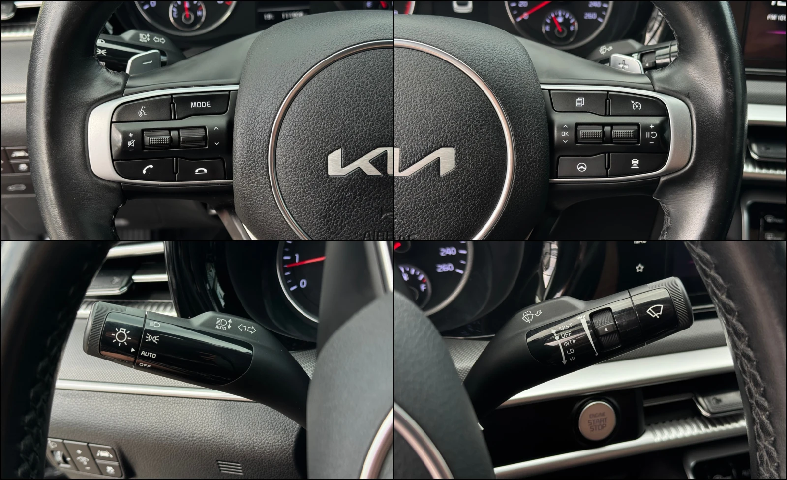 Kia K5 2.0 LPG ! Trendy !, снимка 16 - Автомобили и джипове - 56196866