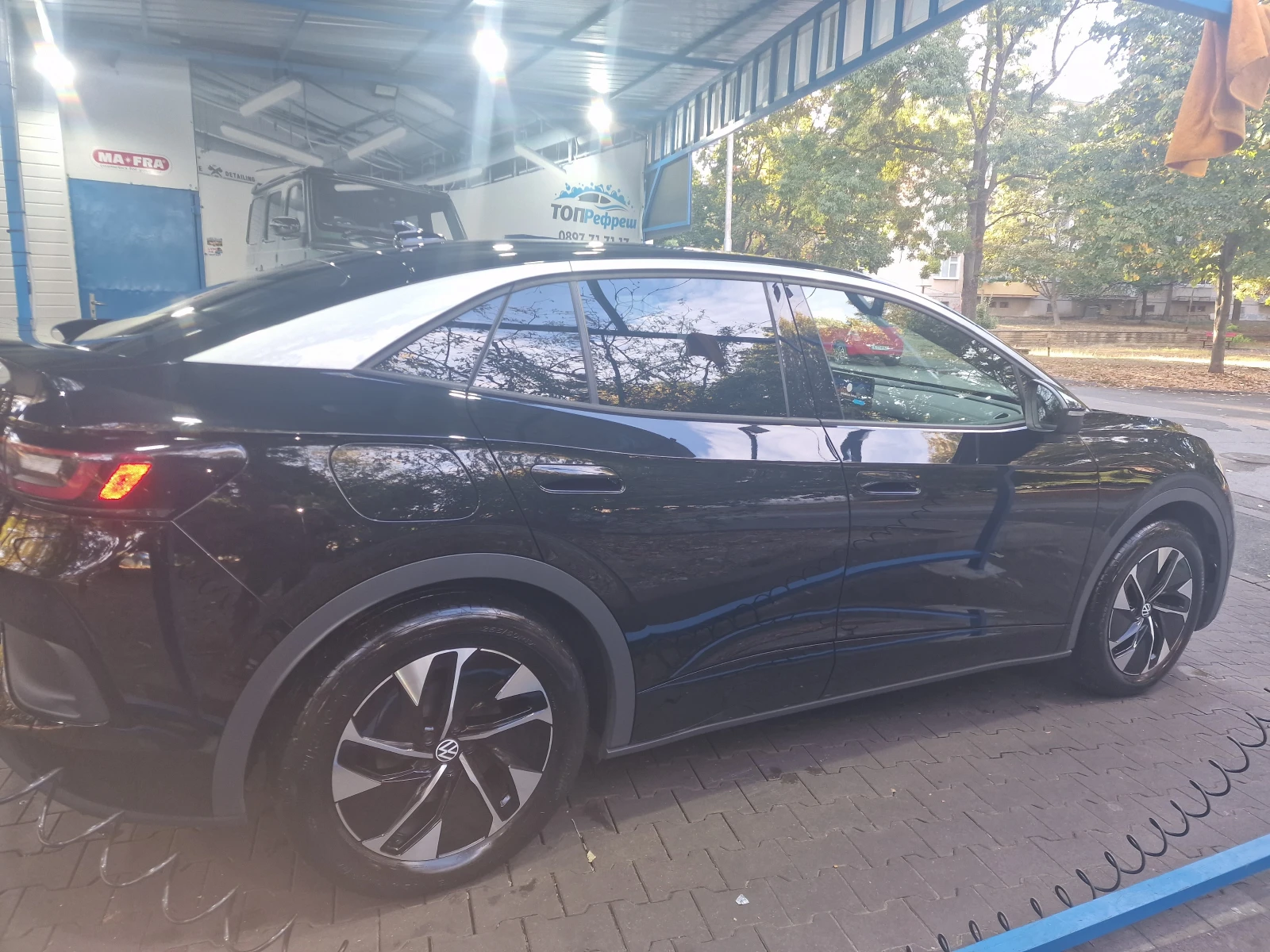 VW ID.5 Pro, снимка 12 - Автомобили и джипове - 56234135
