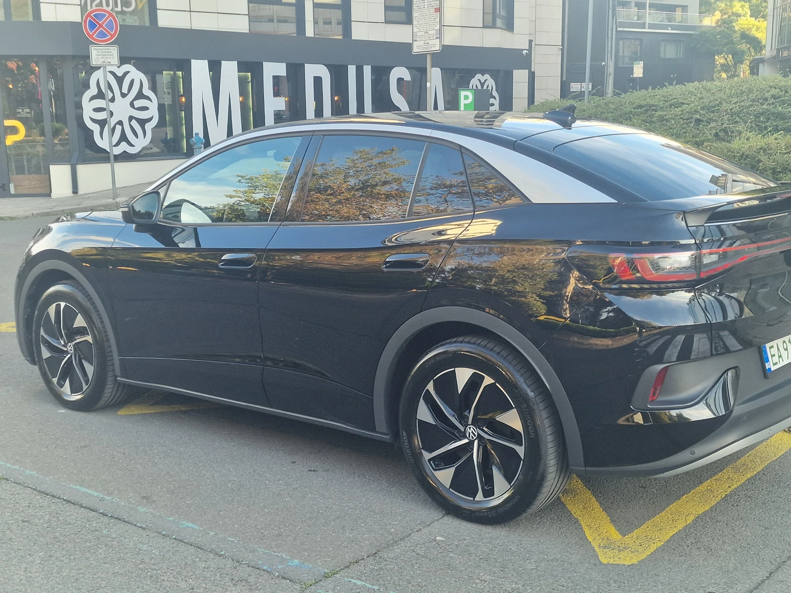 VW ID.5 Pro, снимка 5 - Автомобили и джипове - 56234135