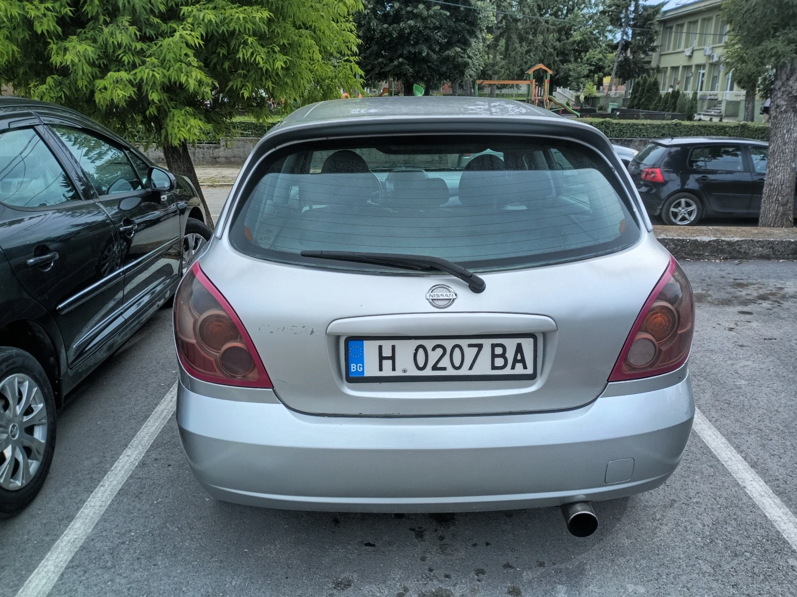 Nissan Almera 2200, снимка 6 - Автомобили и джипове - 56258645
