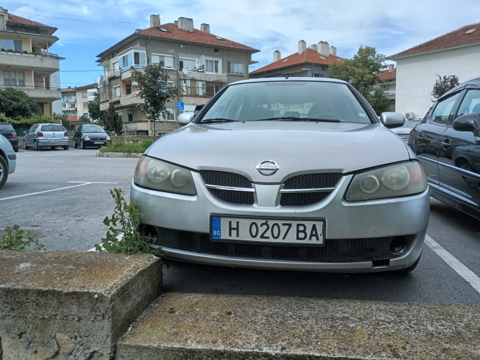 Nissan Almera 2200, снимка 4 - Автомобили и джипове - 56258645