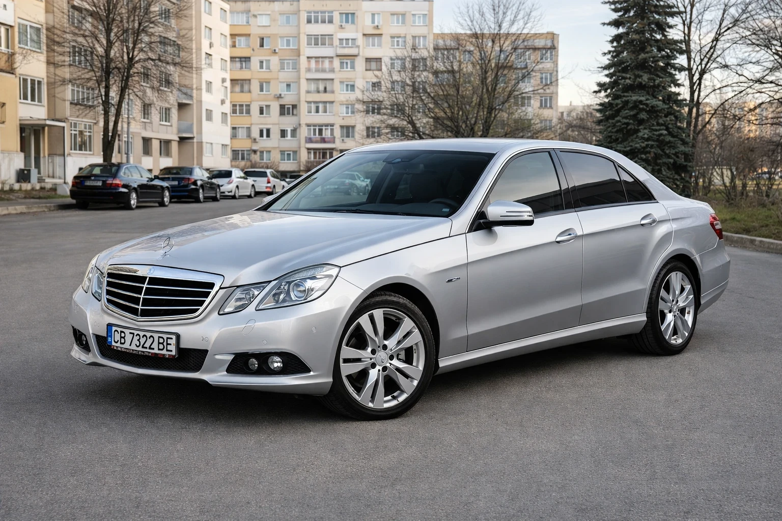 Mercedes-Benz E 250