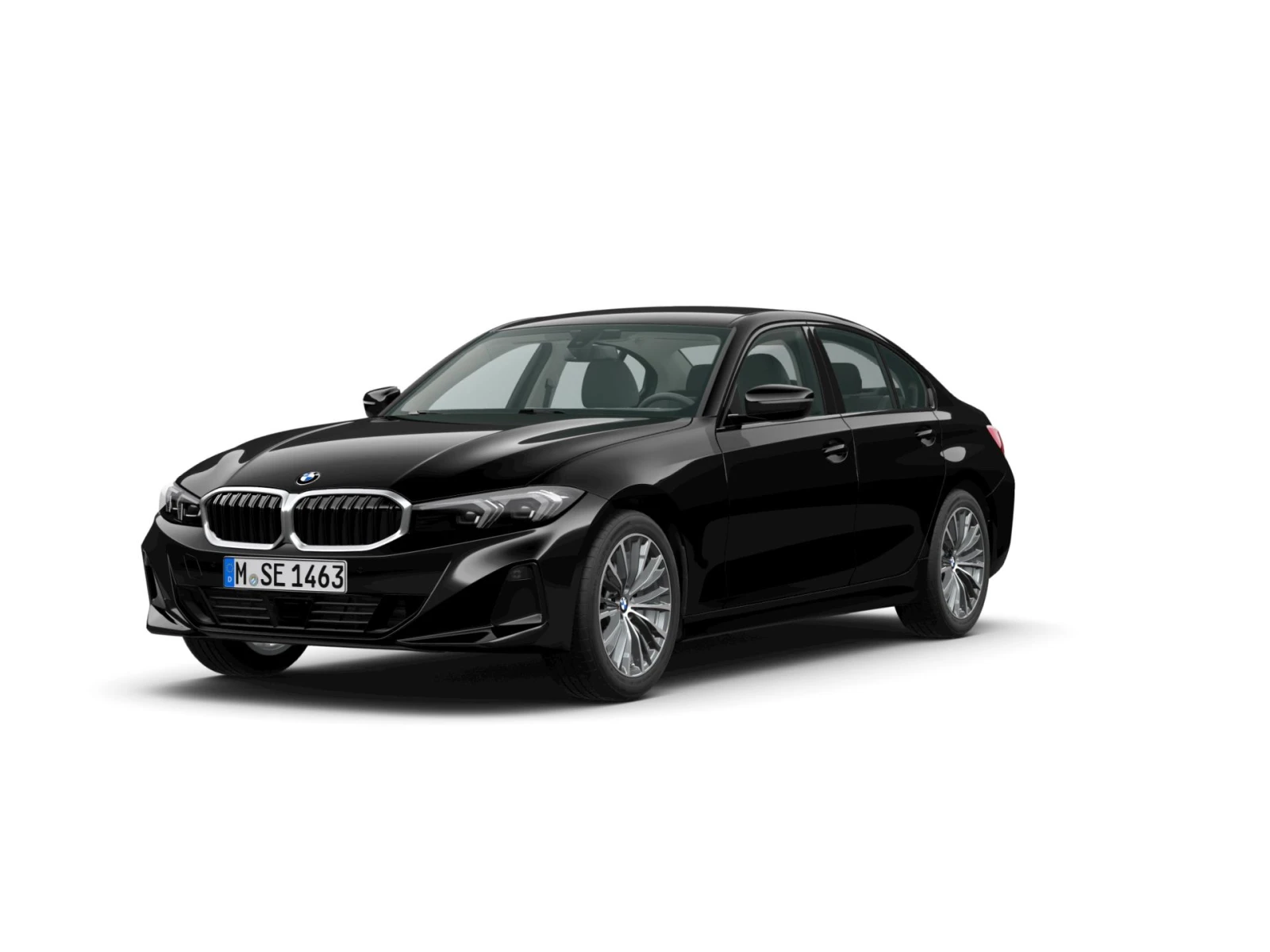 BMW 330, снимка 2 - Автомобили и джипове - 56368583