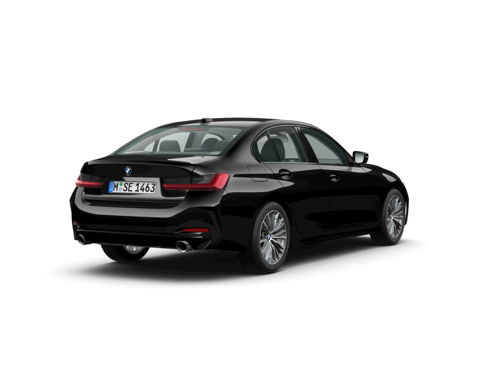 BMW 330, снимка 3 - Автомобили и джипове - 56368583