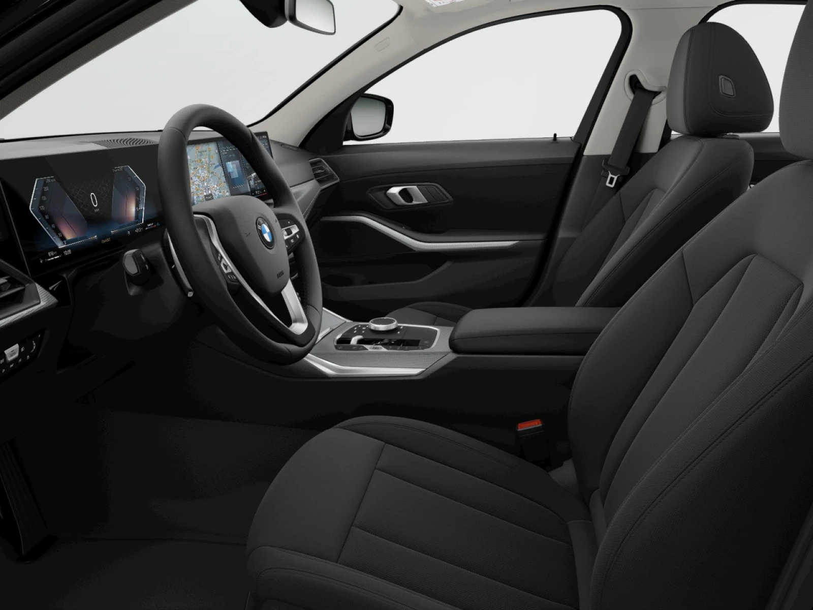 BMW 330, снимка 8 - Автомобили и джипове - 56368583