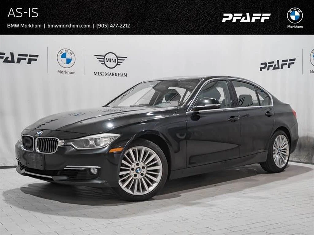BMW 328 xDrive * АвтоКредит * (ЦЕНА ДО БГ)