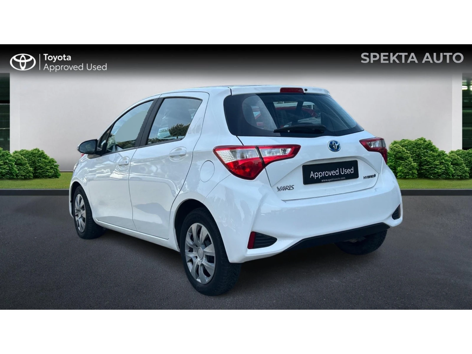 Toyota Yaris 1.5 HSD, ������� ������ �� 205   | Mobile.bg � ����������� 2