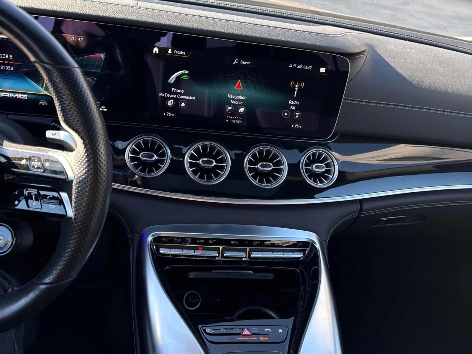 Mercedes-Benz GT AMG GT 53* 360* Pano* HUD* Brum* �����* Amg-drive* | Mobile.bg � ����������� 12