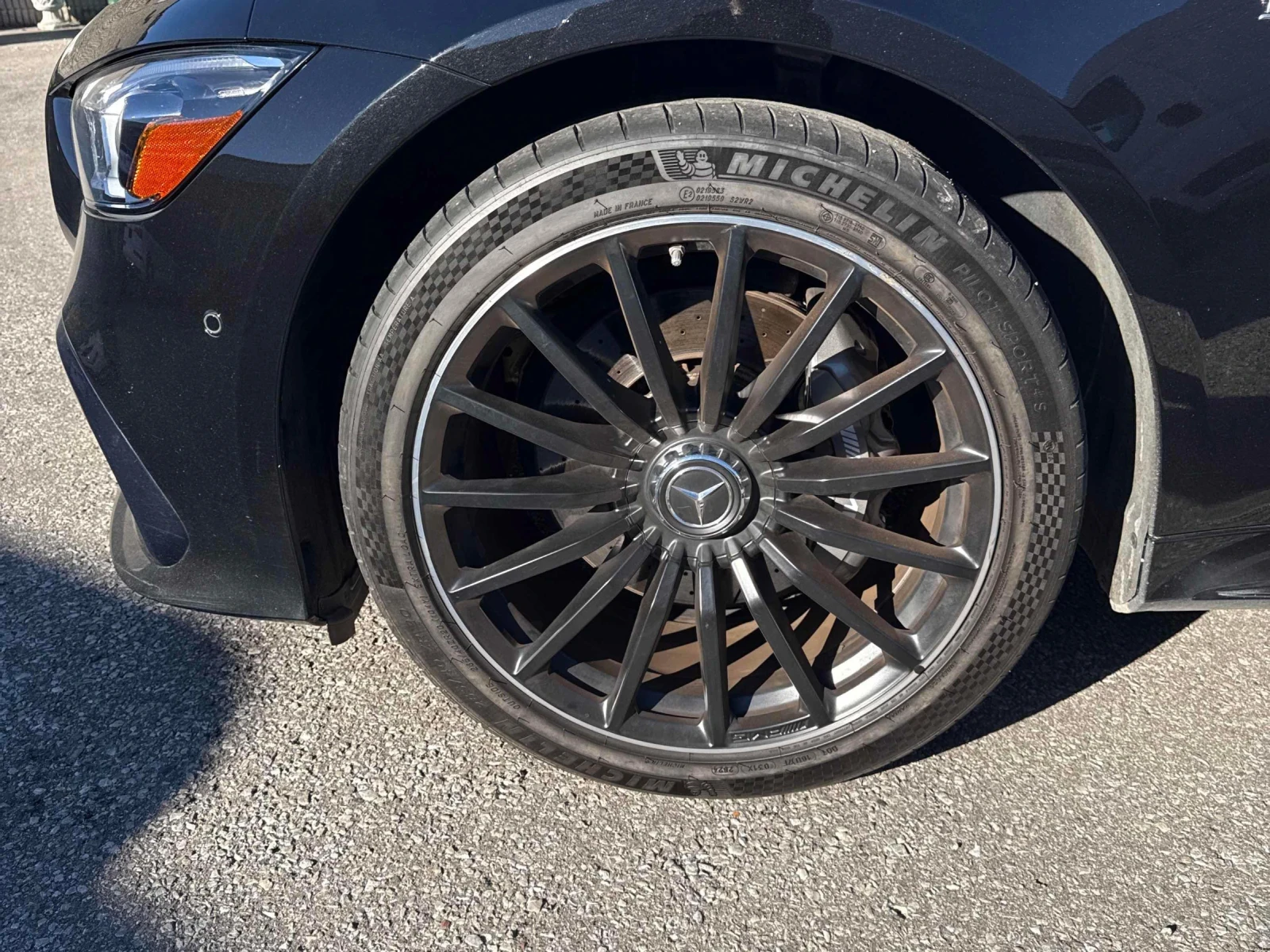 Mercedes-Benz GT AMG GT 53* 360* Pano* HUD* Brum* �����* Amg-drive* | Mobile.bg � ����������� 6