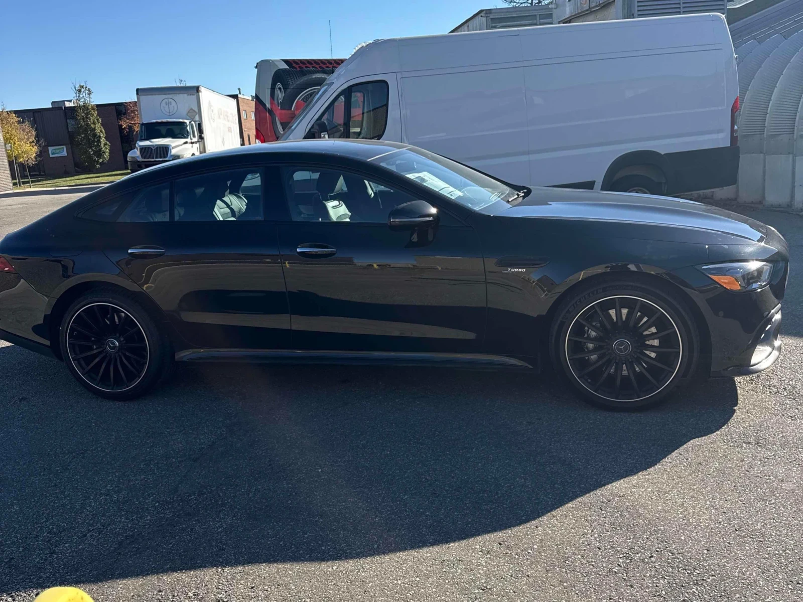 Mercedes-Benz GT AMG GT 53* 360* Pano* HUD* Brum* �����* Amg-drive* | Mobile.bg � ����������� 4