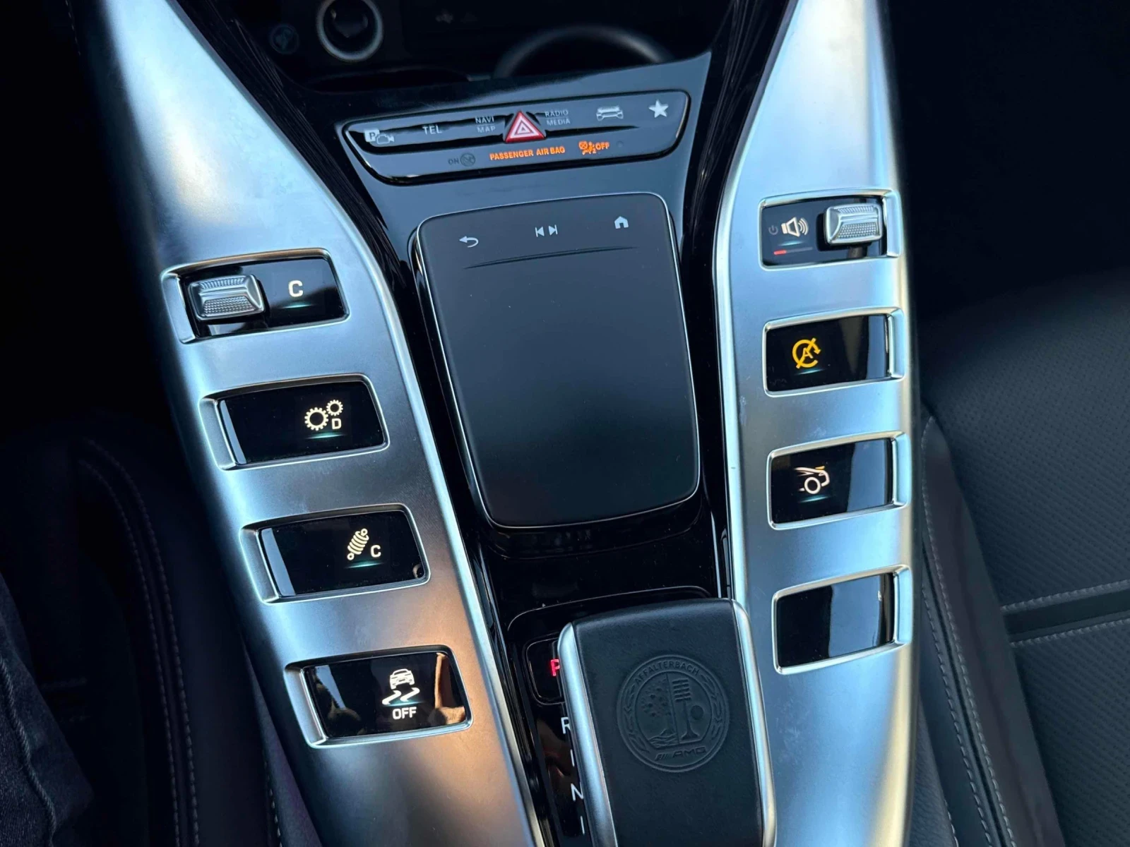 Mercedes-Benz GT AMG GT 53* 360* Pano* HUD* Brum* �����* Amg-drive* | Mobile.bg � ����������� 10