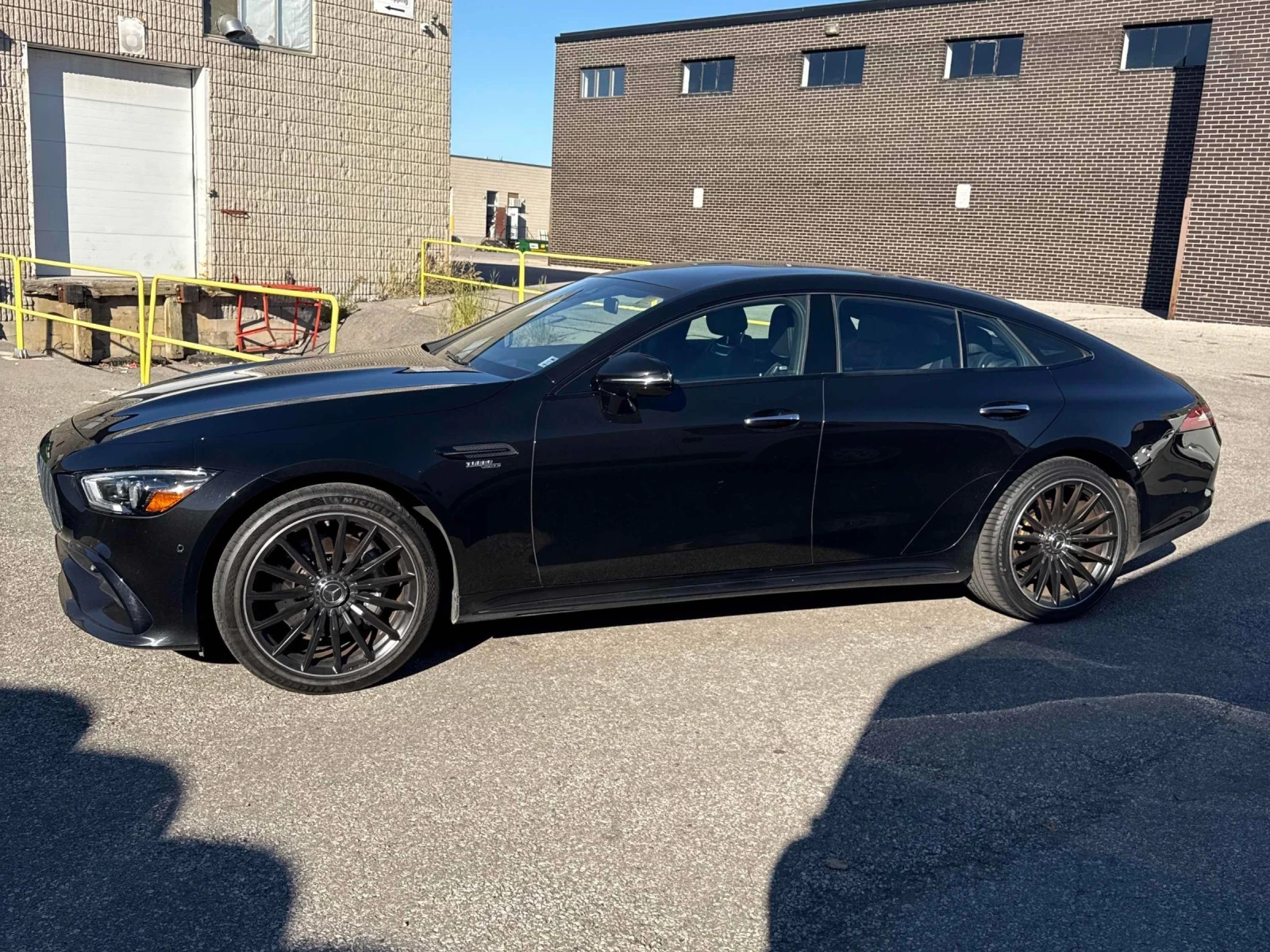 Mercedes-Benz GT AMG GT 53* 360* Pano* HUD* Brum* �����* Amg-drive* | Mobile.bg � ����������� 3