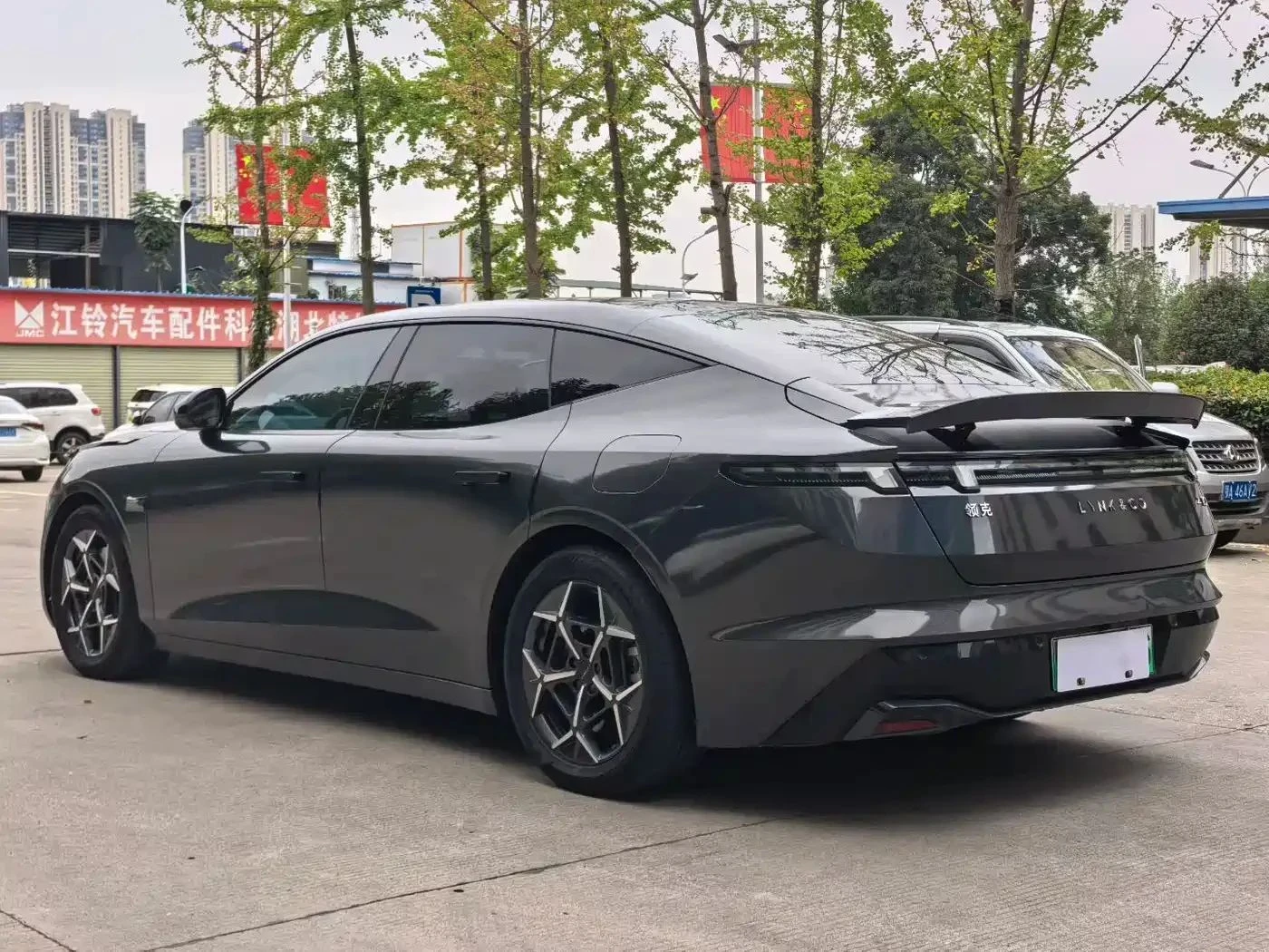 LynkCo 10