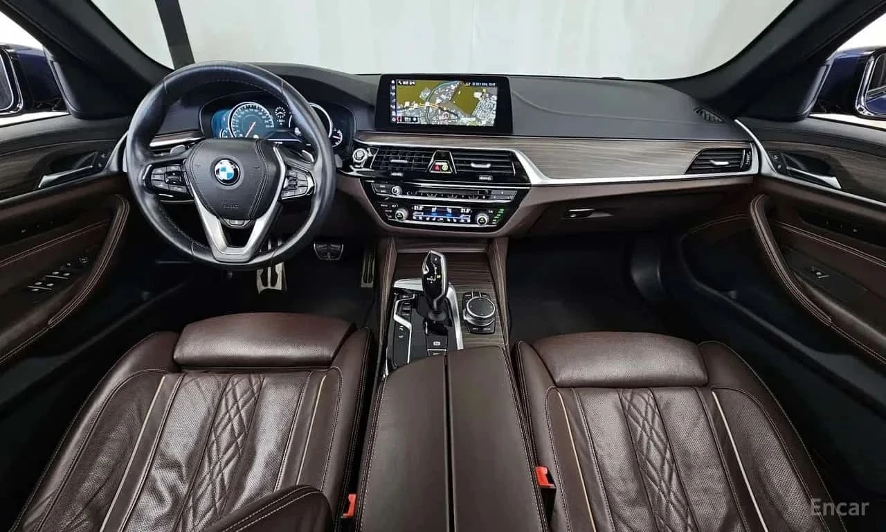 BMW 530, снимка 8 - Автомобили и джипове - 56710551