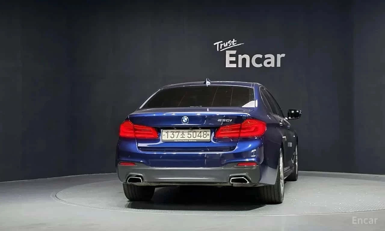 BMW 530, снимка 4 - Автомобили и джипове - 56710551