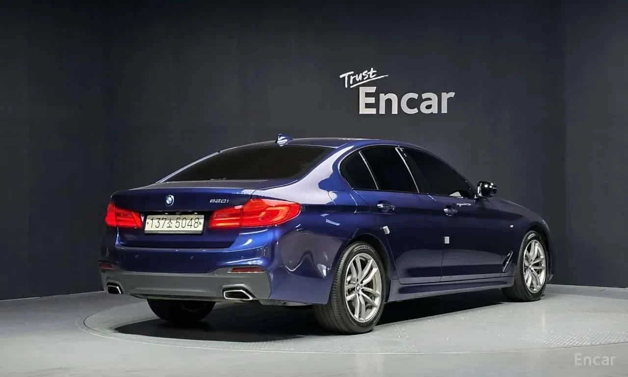 BMW 530, снимка 2 - Автомобили и джипове - 56710551