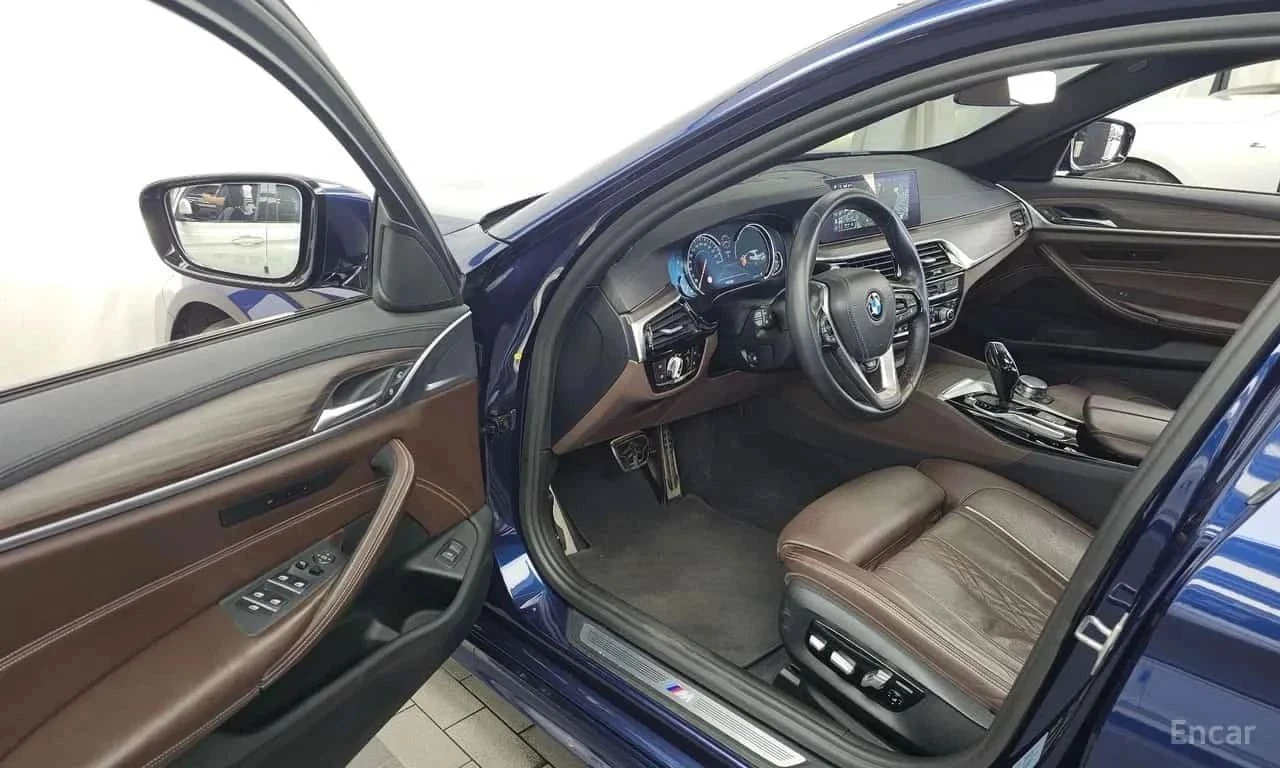 BMW 530, снимка 7 - Автомобили и джипове - 56710551