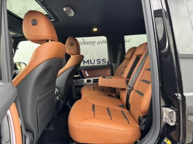 Mercedes-Benz G 63 AMG НОВ * НАЛИЧЕН * ГАРАНЦИЯ * MANUFAKTUR, снимка 10