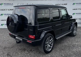 Mercedes-Benz G 63 AMG НОВ * НАЛИЧЕН * ГАРАНЦИЯ * MANUFAKTUR, снимка 2