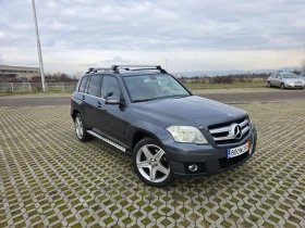Mercedes-Benz GLK Внос от Швейцария, Подгрев, Кожа., снимка 1