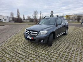 Mercedes-Benz GLK Внос от Швейцария, Подгрев, Кожа., снимка 6