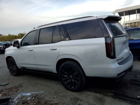 Cadillac Escalade SPORT PLATINUM* AKG АУДИО* МАСАЖИ* ХЛАДИЛНИК* FULL, снимка 2