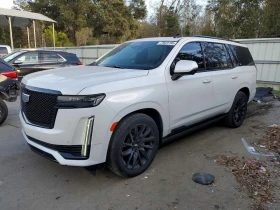 Cadillac Escalade SPORT PLATINUM* AKG АУДИО* МАСАЖИ* ХЛАДИЛНИК* FULL, снимка 1