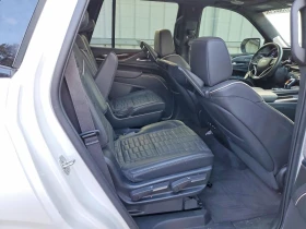 Cadillac Escalade SPORT PLATINUM* AKG АУДИО* МАСАЖИ* ХЛАДИЛНИК* FULL, снимка 11